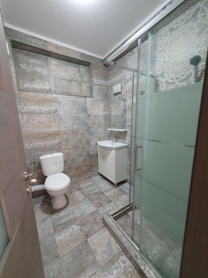 Aquazure Studio Residence Navodari Bagian luar foto