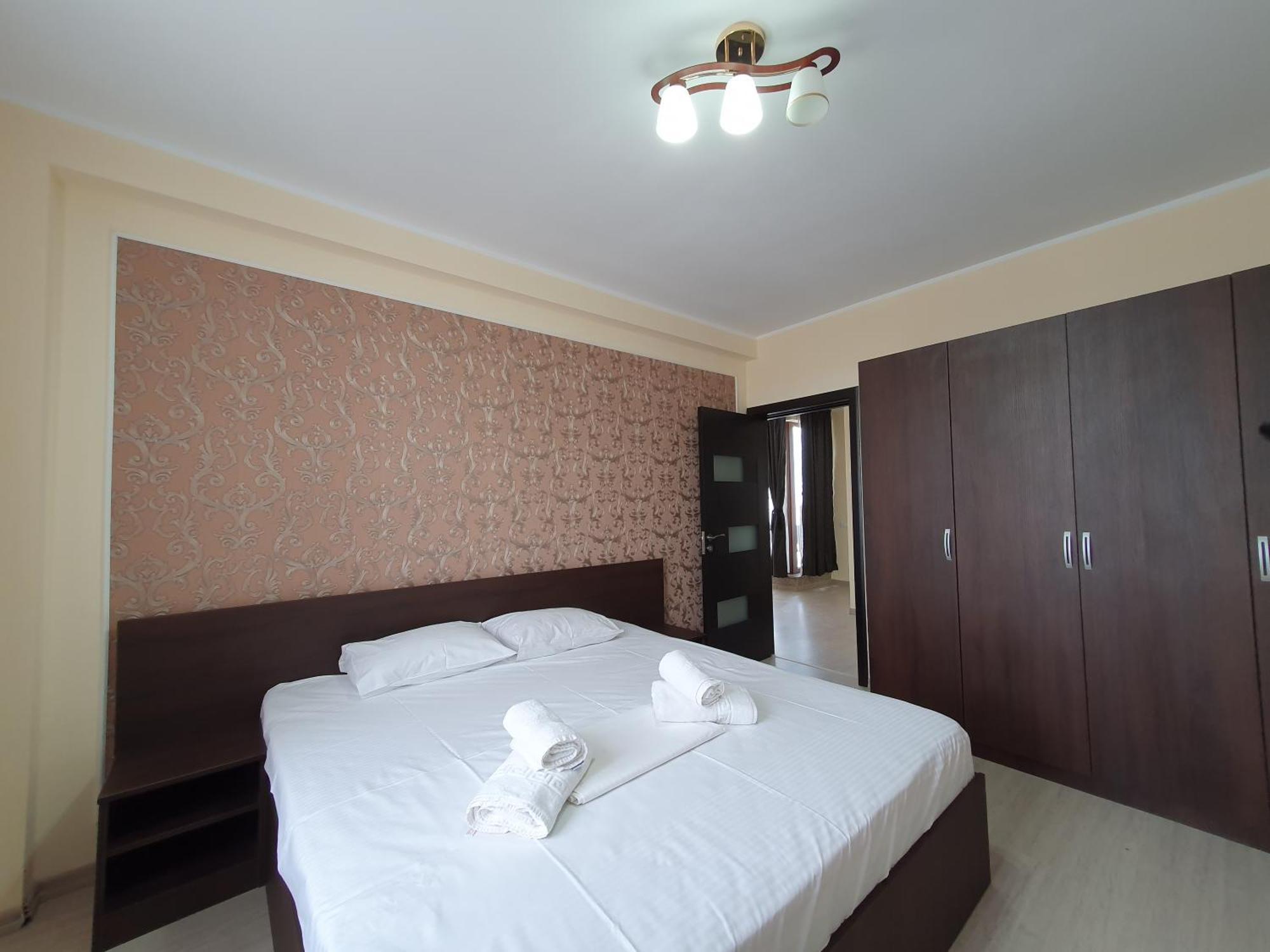 Aquazure Studio Residence Navodari Ruang foto