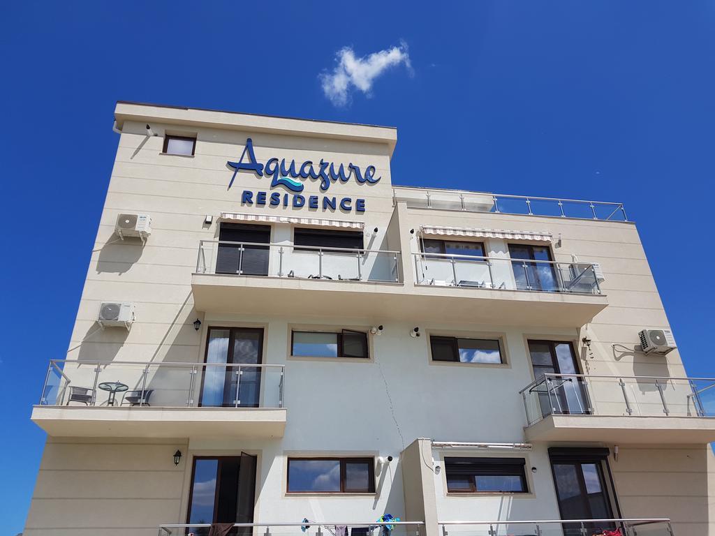 Aquazure Studio Residence Navodari Bagian luar foto